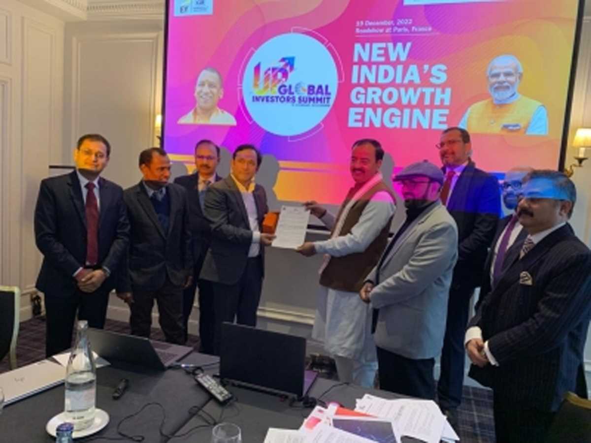 यूपी में एग्रीकल्चर और एयरक्राफ्ट सेक्टर में निवेश करेगा फ्रांस